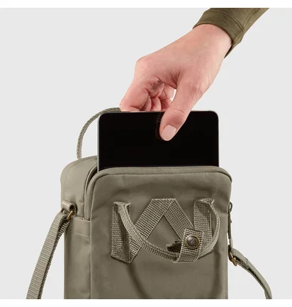Сумка унисекс Fjallraven Kanken Camo 23797.221