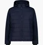 Куртка чоловіча CMP Jacket Zip Hood Twill Blue 34K0147-N950