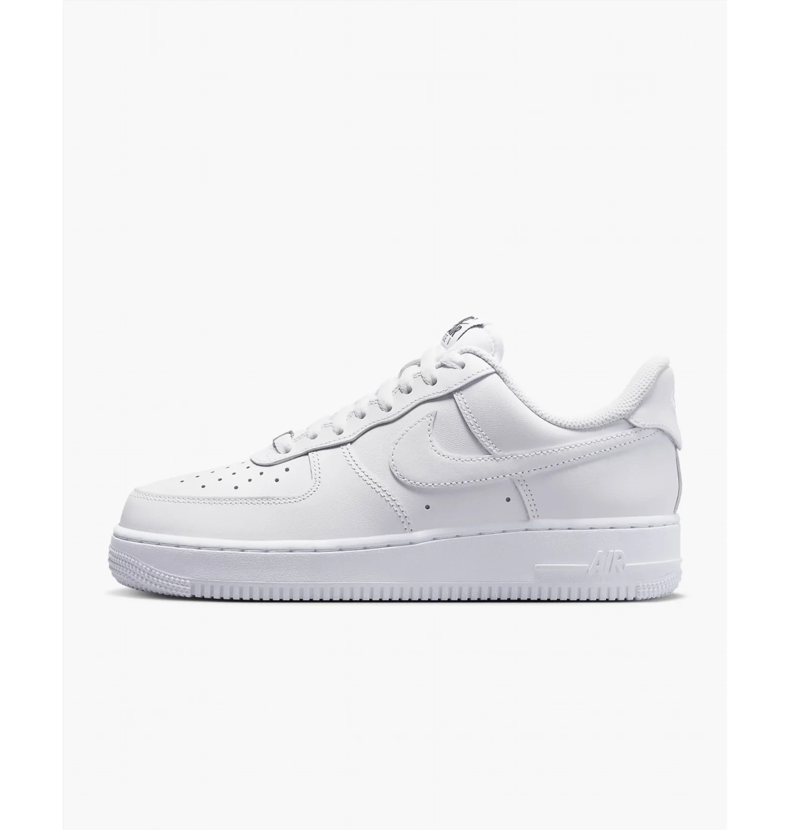 ᐉ Кроссовки женские Nike Air Force 1 07 Flyease Shoes White
