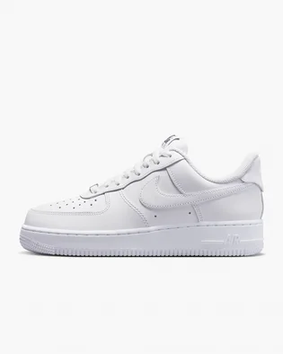 Кросівки жіночі Nike Air Force 1 07 Flyease Shoes White DX5883-100