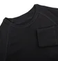 Термобілизна дитяча CMP Kid Set (Sweat+Pant) Black 3Y84800-U901