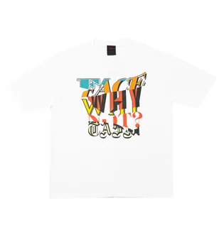 Футболка мужская Air Jordan Why Not? X Facetasm Apparel White DC4701-100
