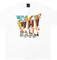 Футболка чоловіча Air Jordan Why Not? X Facetasm Apparel White DC4701-100
