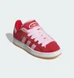 Кроссовки женские Adidas Campus 00S Red JQ5743