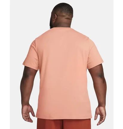 Футболка чоловіча Nike T-Shirt Peach FQ3899-212