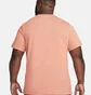 Футболка чоловіча Nike T-Shirt Peach FQ3899-212