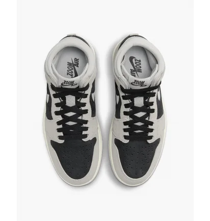 Кросівки жіночі Air Jordan 1 Zoom Cmft 2 WomenS Shoes Grey/Black DV1305-001