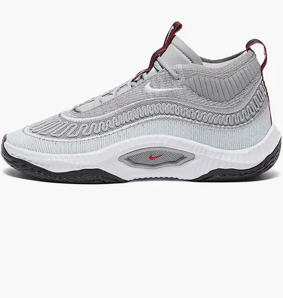 Кроссовки унисекс Nike Cosmic Unity 3 Grey DV2757-005