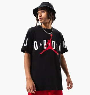 Футболка мужская Air Jordan J Jd Air Stretch Ss Crew Black Dv1445-010