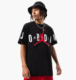 Футболка мужская Air Jordan J Jd Air Stretch Ss Crew Black Dv1445-010