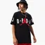 Футболка мужская Air Jordan J Jd Air Stretch Ss Crew Black Dv1445-010