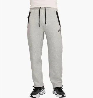 ᐉ Штани чоловічі Nike Tech Fleece Open-Hem Pants Grey HJ6533-063