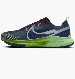 Кроссовки мужские Nike Pegasus Trail 4 Blue DJ6158-403