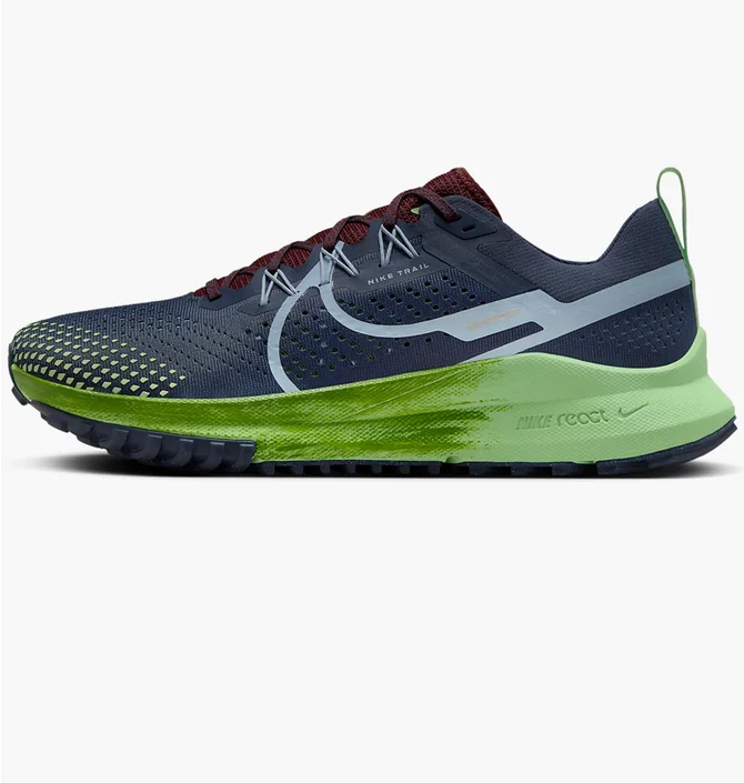 Кроссовки мужские Nike Pegasus Trail 4 Blue DJ6158-403