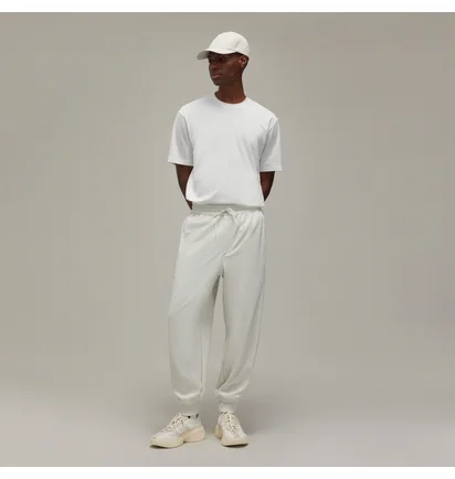Футболка унісекс Adidas Y-3 Regular Short Sleeve White JD9829