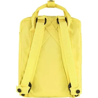 Рюкзак унисекс Fjallraven Kanken Rainbow Mini Yellow 23561.126