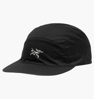 Кепка унисекс Arc'teryx Aerios 5 Panel Cap Black X000009489003