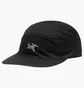 Кепка унісекс Arc'teryx Aerios 5 Panel Cap Black X000009489003
