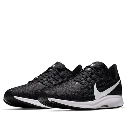 Кросівки чоловічі Nike Pegasus 36 MenS Running Shoes Black AQ2203-002