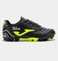 Бутси дитячі Joma Toledo Jr 2501 Hard Ground Black TOJS2501HG