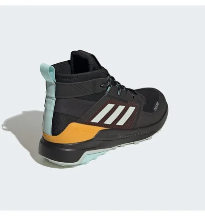Ботинки мужские Adidas Terrex Trailmaker Mid Cold.Rdy Hiking Boots Black IF4996