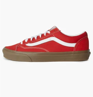 Кеды мужские Vans Gum Style 36 Shoe Red VN0A54F6RED