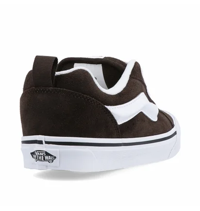 Кеди чоловічі Vans Knu Skool Black VN0009QCNWH