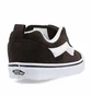 Кеди чоловічі Vans Knu Skool Black VN0009QCNWH