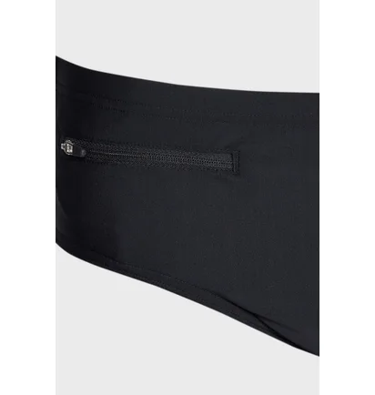 Плавки мужские Arena Zip Brief Black 006259-500