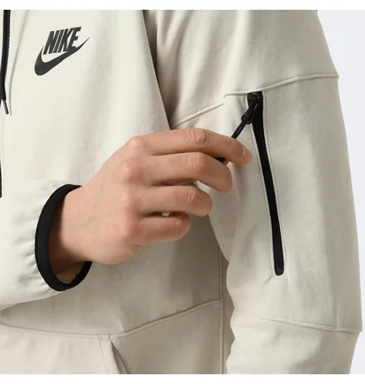 Толстовка мужская Nike Sw Tech Essential Beige DD5284-210