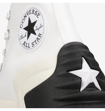 Кеды женские Converse Run Star Motion White 171546C