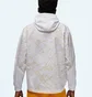 Худи мужское Air Jordan X Psg Statement Fleece Hoodie White DV0613-100