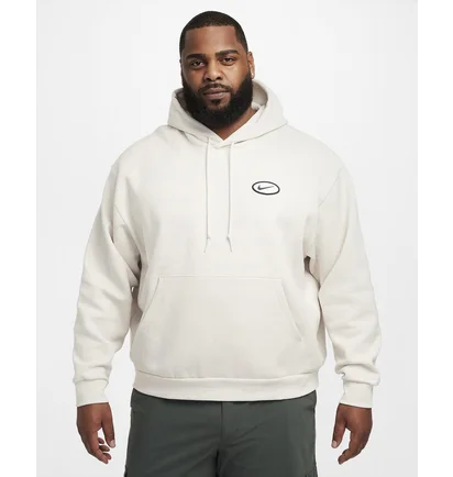 Худи унисекс Nike Sb Skate Fleece Hoodie White FV7380-104