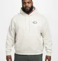 Худи унисекс Nike Sb Skate Fleece Hoodie White FV7380-104