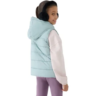 Жилетка дитяча 4F F166 Light Blue 4FJWSS25TVJAF166-47S