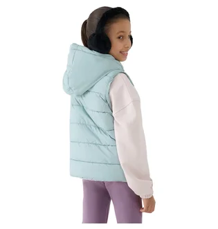 Жилетка дитяча 4F F166 Light Blue 4FJWSS25TVJAF166-47S