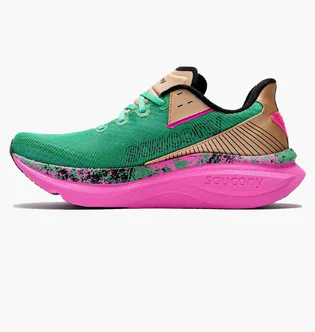 Кроссовки мужские Saucony Endorphin Azura Green S21070-401