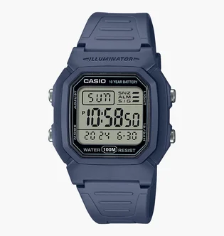 Часы мужские Casio W-800H-2A