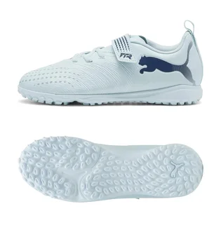 Сороконожки детские Puma Future 9 Play Light Blue 108926-03
