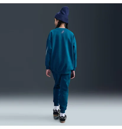 Штани дитячі Nike Mbappe Club Fleece Green II1506-301