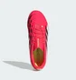 Сороконожки детские Adidas Predator Club Tf White/Red JS0364