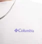 Футболка чоловіча Columbia Unionville Back Print T-Shirt In White 133426097