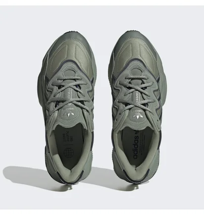 Кроссовки мужские Adidas Ozweego Shoes Metallic Hq4376