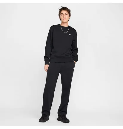 Світшот чоловічий Nike Club Black FN3886-010
