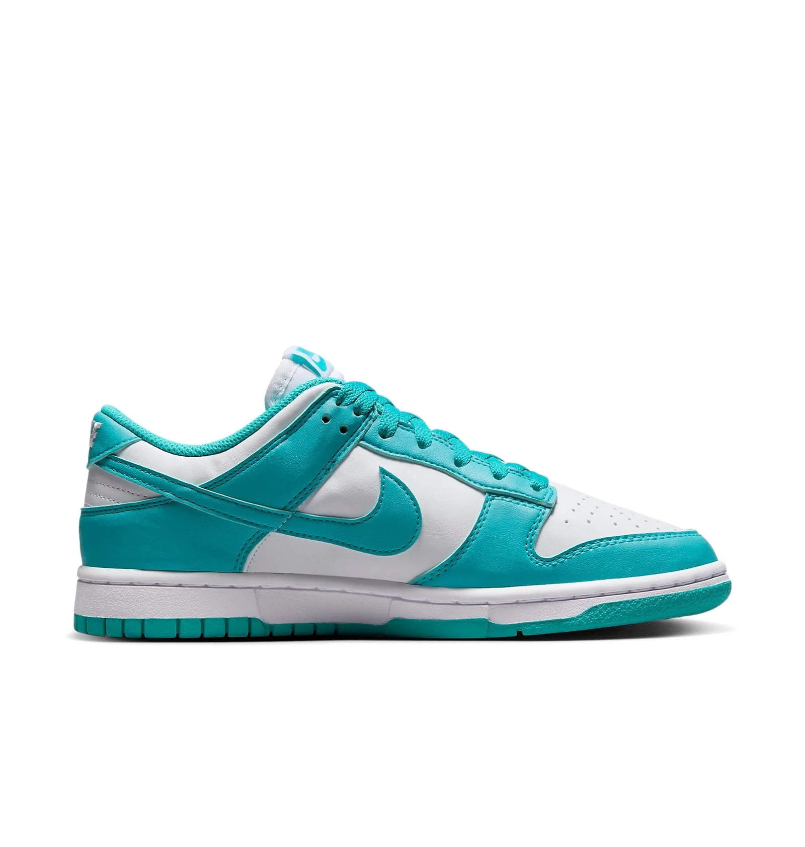 ᐉ Кроссовки женские Nike Dunk Low Next Nature Blue/Turquoise