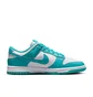 Кросівки жіночі Nike Dunk Low Next Nature Blue/Turquoise DD1873-105