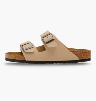 Тапочки унисекс BIRKENSTOCK Arizona Beige 1031490