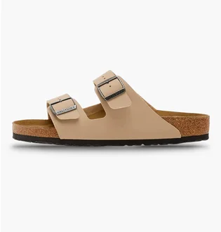 Тапочки унисекс BIRKENSTOCK Arizona Beige 1031490