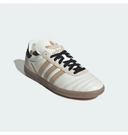 Кросівки унісекс Adidas Samba Jp White JQ7824