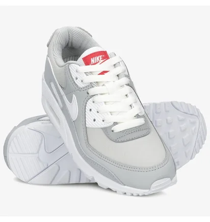 Кроссовки женские Nike Air Max 90 Grey DJ1494-001